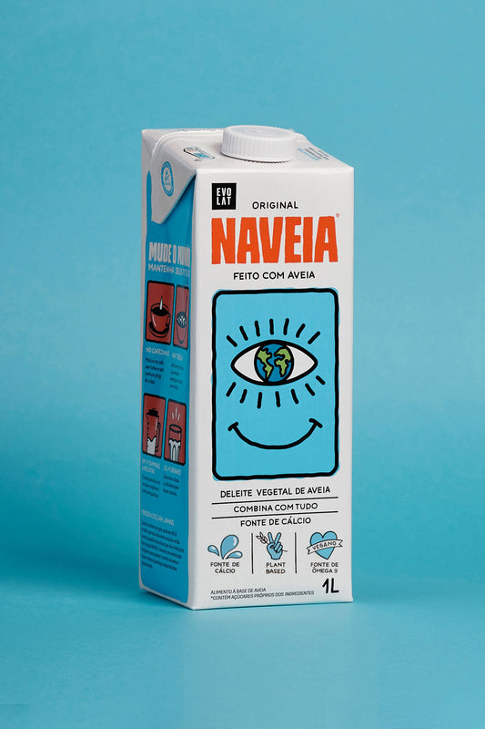 Pack 12x Naveia Original 1L