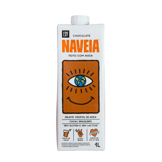 Naveia Chocolate 1L