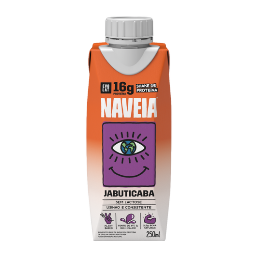 Super Shake Naveia Jabuticaba 250ml