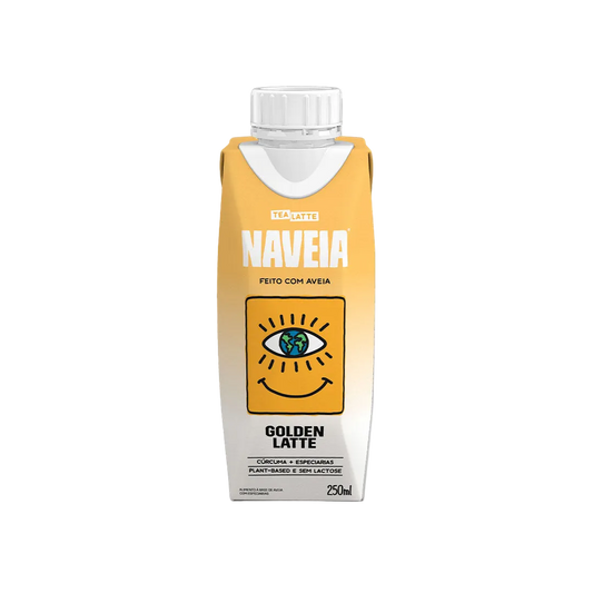 Naveia Golden Latte 250ml