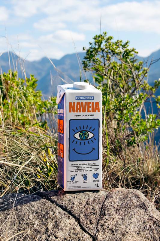 Naveia Extra Fibra 1L