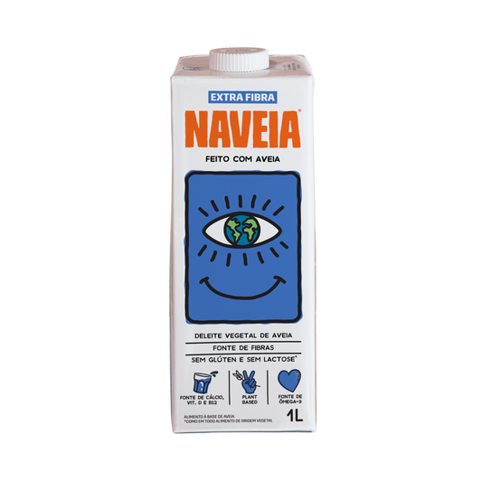 Naveia Extra Fibra 1L