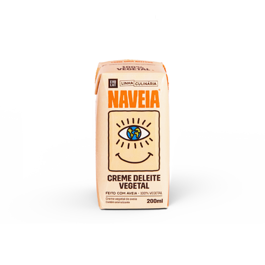 Creme Deleite Naveia 200ml