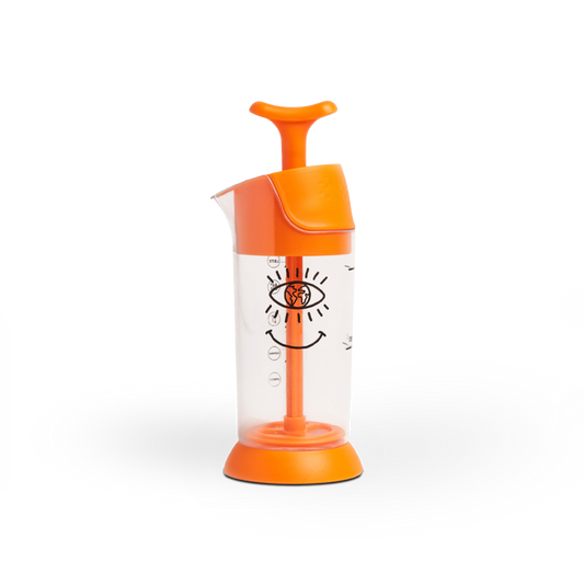 Espumador Naveia + Pressca