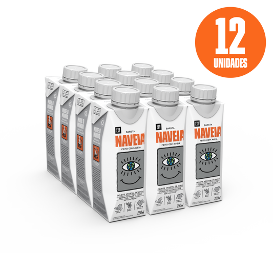 Pack 12x Naveia Barista 250ml