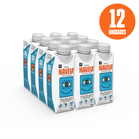 Pack 12x Naveia Original 250ml