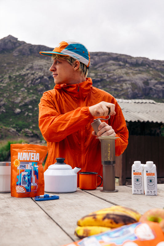 Pack 12x Naveia Barista 250ml