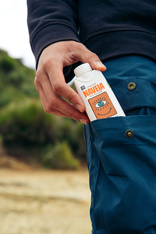 Pack 12x Naveia Chocolate 250ml