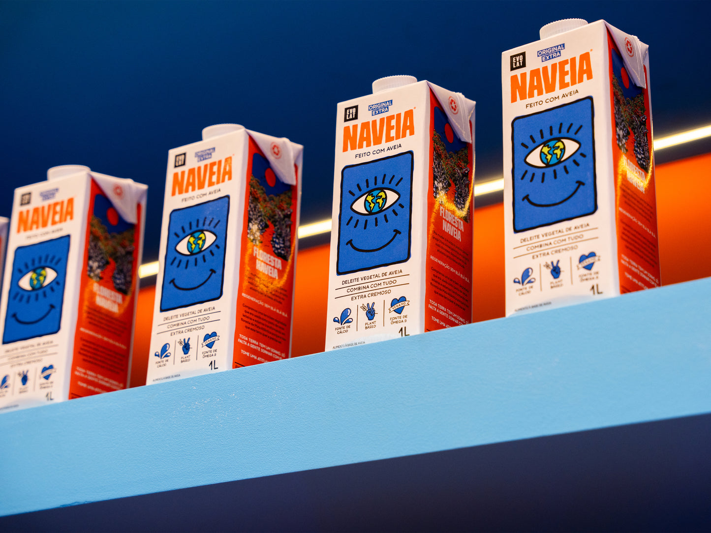 Naveia Original Extra 1L