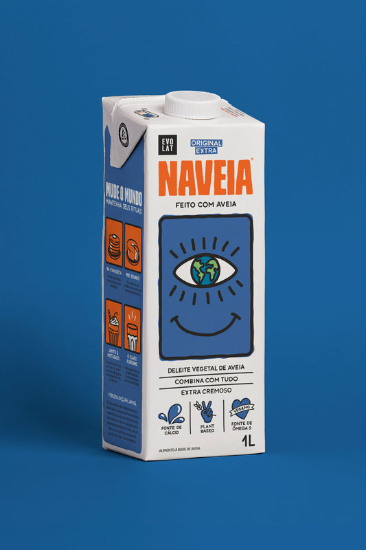 Pack 12x Naveia Original Extra 1L
