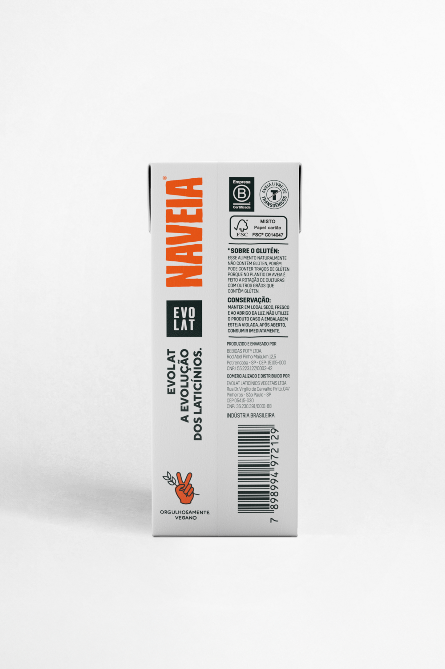 Deleitinho Naveia Chocolate 200ml