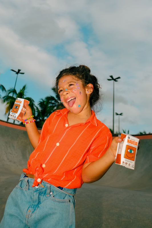 Deleitinho Naveia Chocolate 200ml