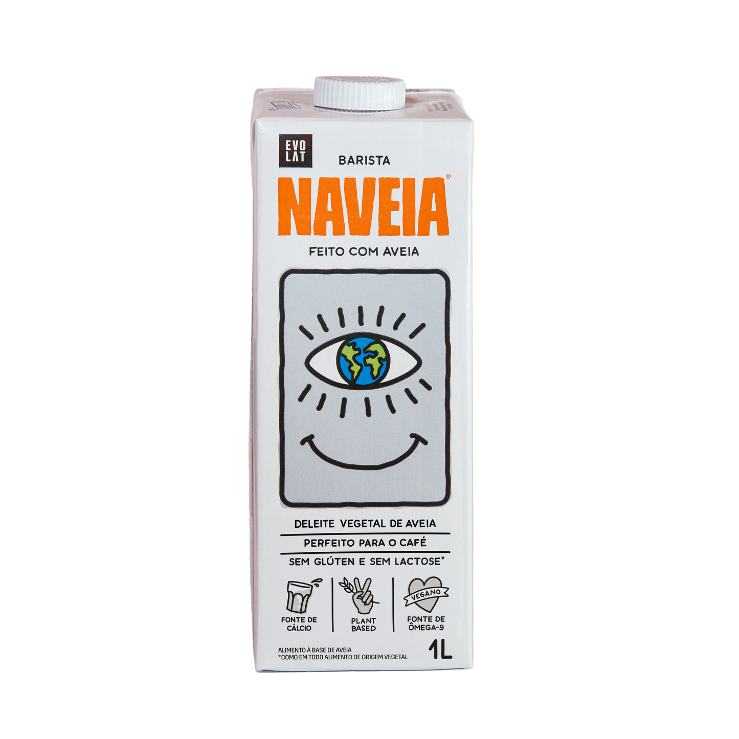 Naveia Barista 1L