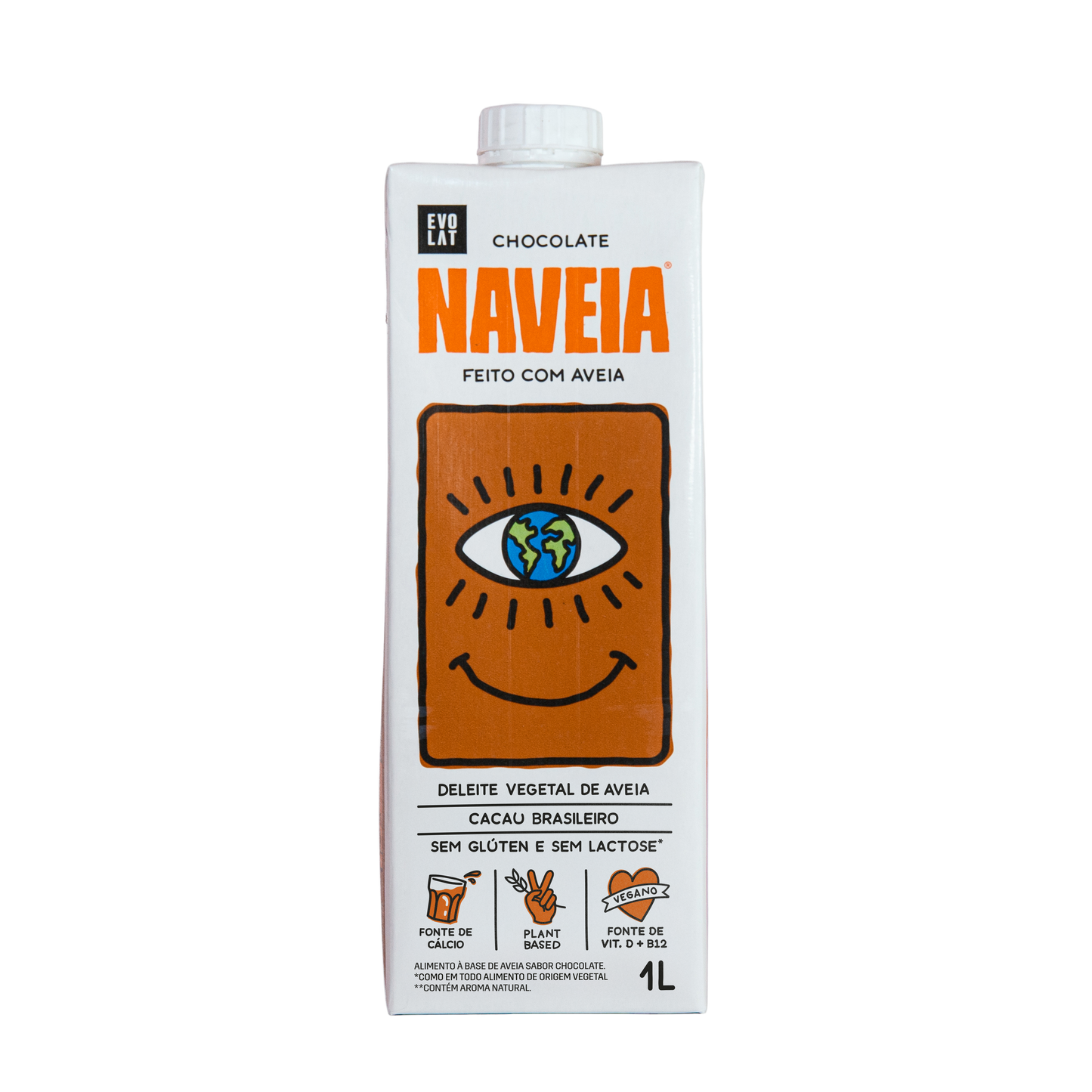Naveia Chocolate 1L