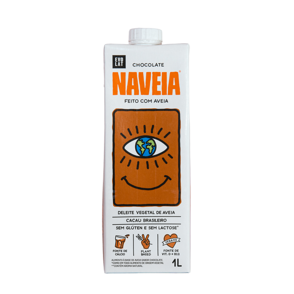 Naveia Chocolate 1L – NAVEIA