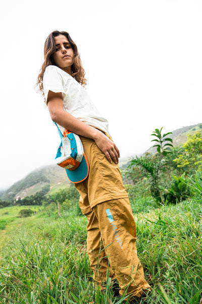 Calça Zip-Off Naveia