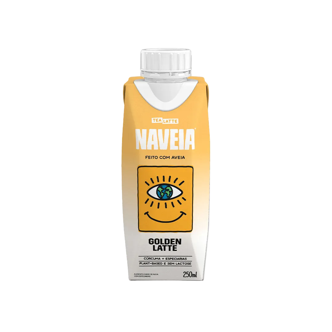 Naveia Golden Latte 250ml