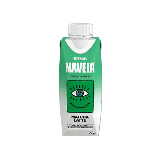 Naveia Matcha Latte 250ml