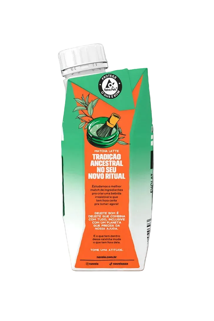 Naveia Matcha Latte 250ml