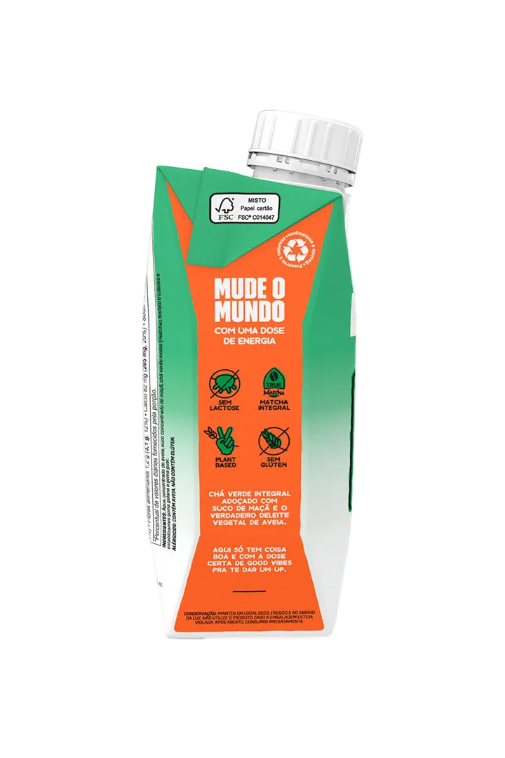 Naveia Matcha Latte 250ml