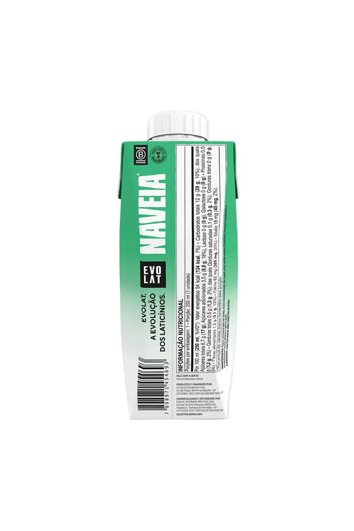 Naveia Matcha Latte 250ml