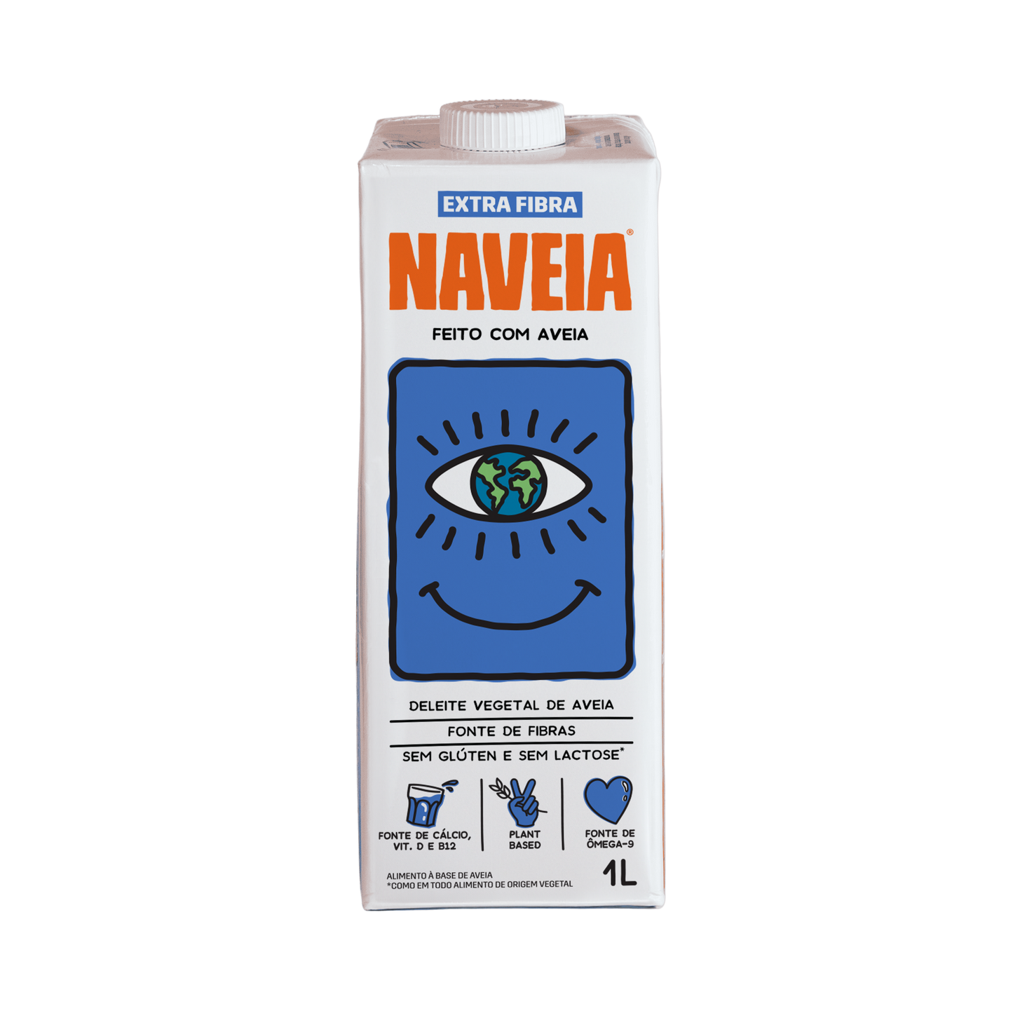 Naveia Extra Fibra 1L