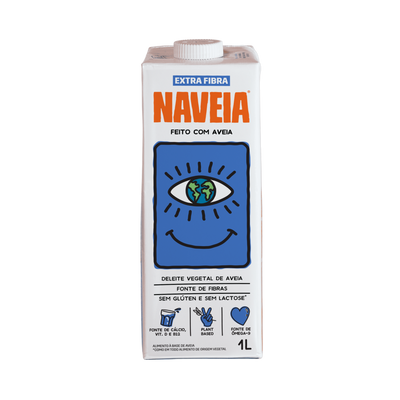 Naveia Extra Fibra 1L