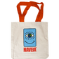 Ecobag Naveia bege