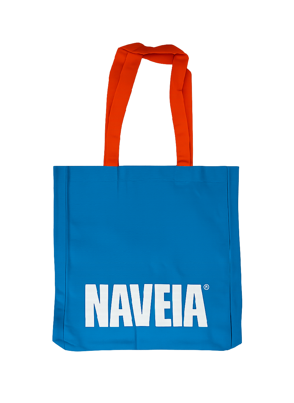 Ecobag Naveia azul