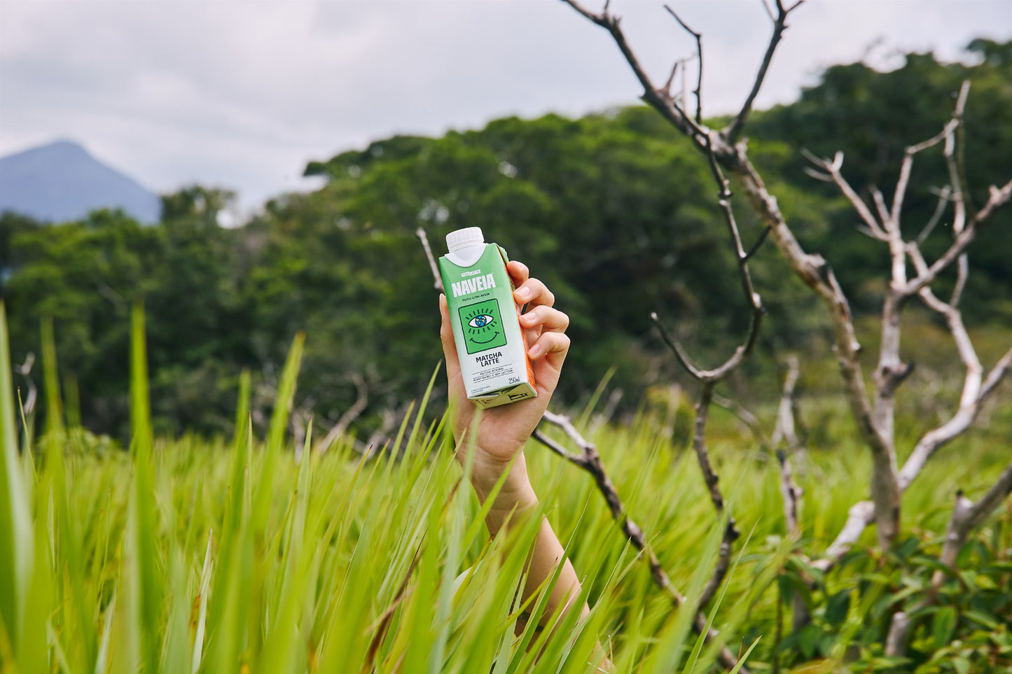 Naveia Matcha Latte 250ml