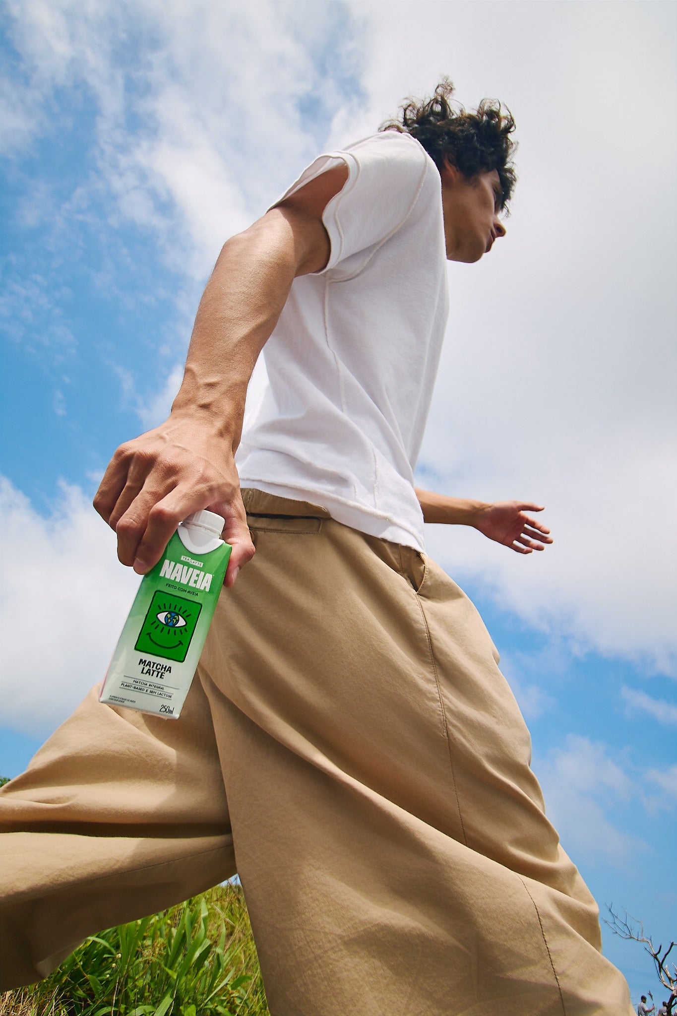 Naveia Matcha Latte 250ml