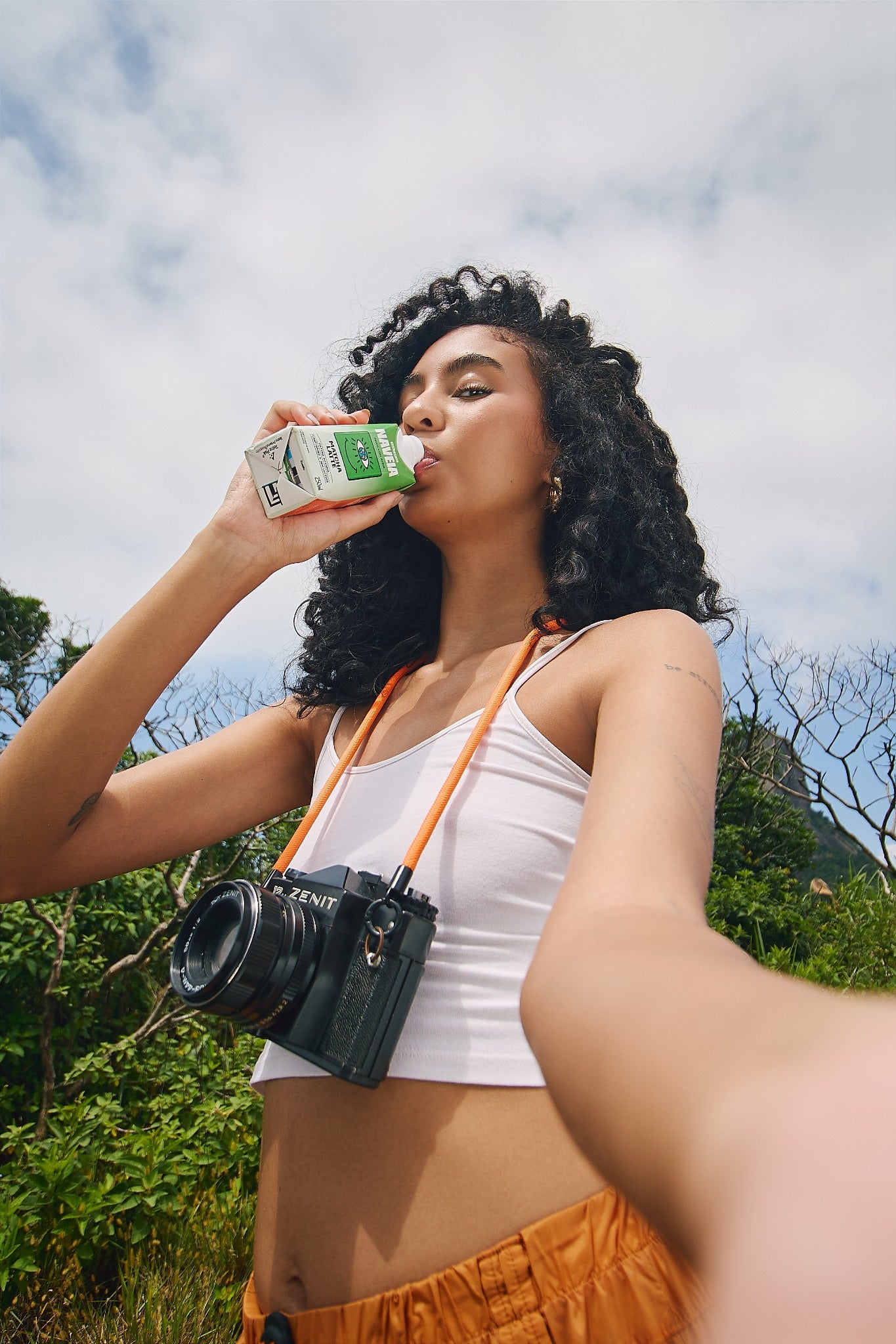 Naveia Matcha Latte 250ml