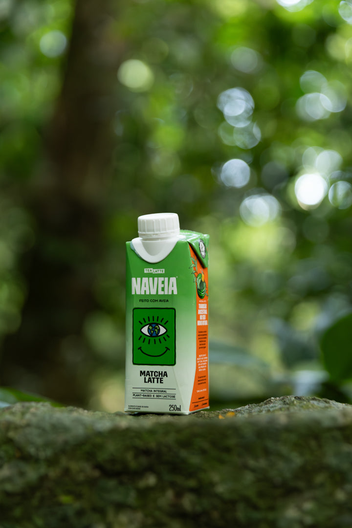 Pack 12x Naveia Matcha Latte 250ml – NAVEIA