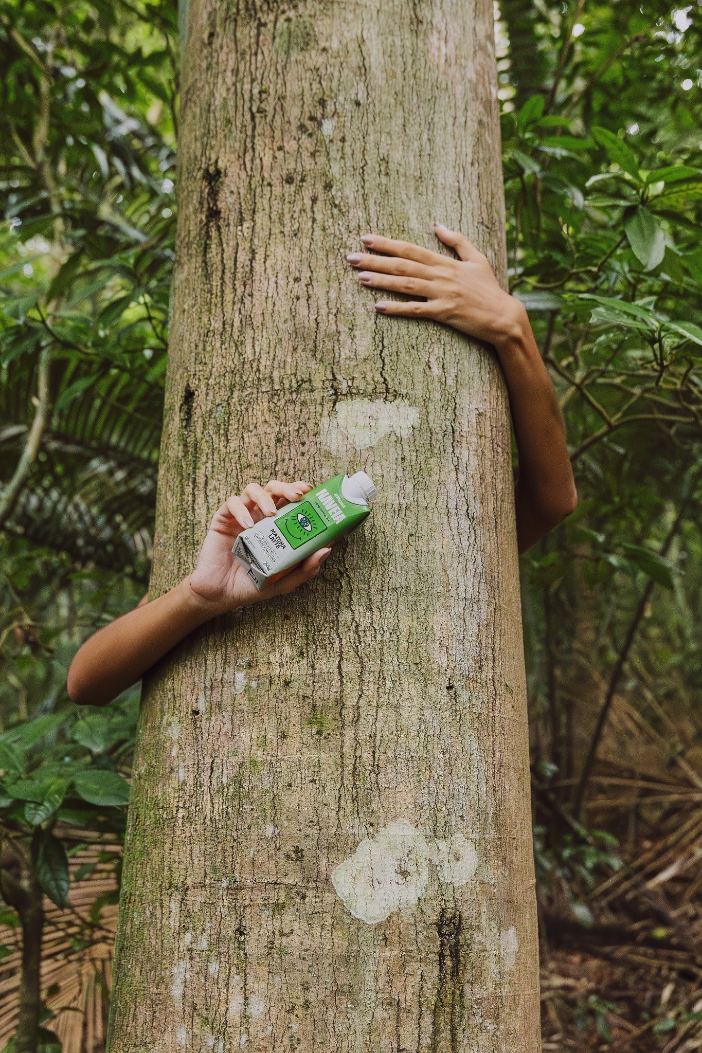 Naveia Matcha Latte 250ml