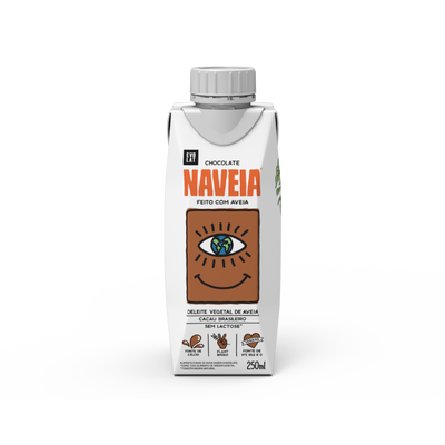 Naveia Chocolate 250ml