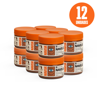 Pack 12x Navelã 200g