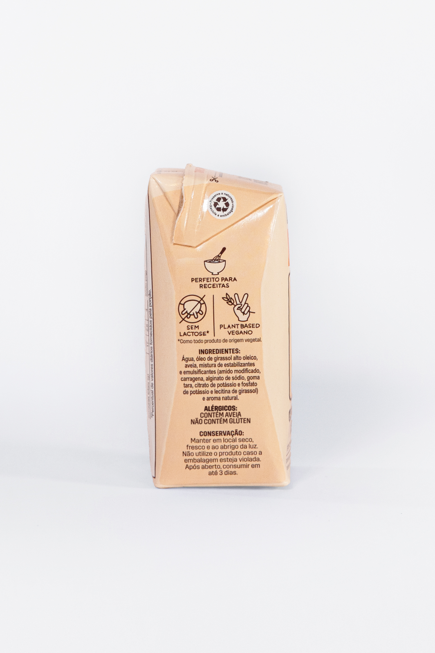 Creme Deleite Naveia 200ml