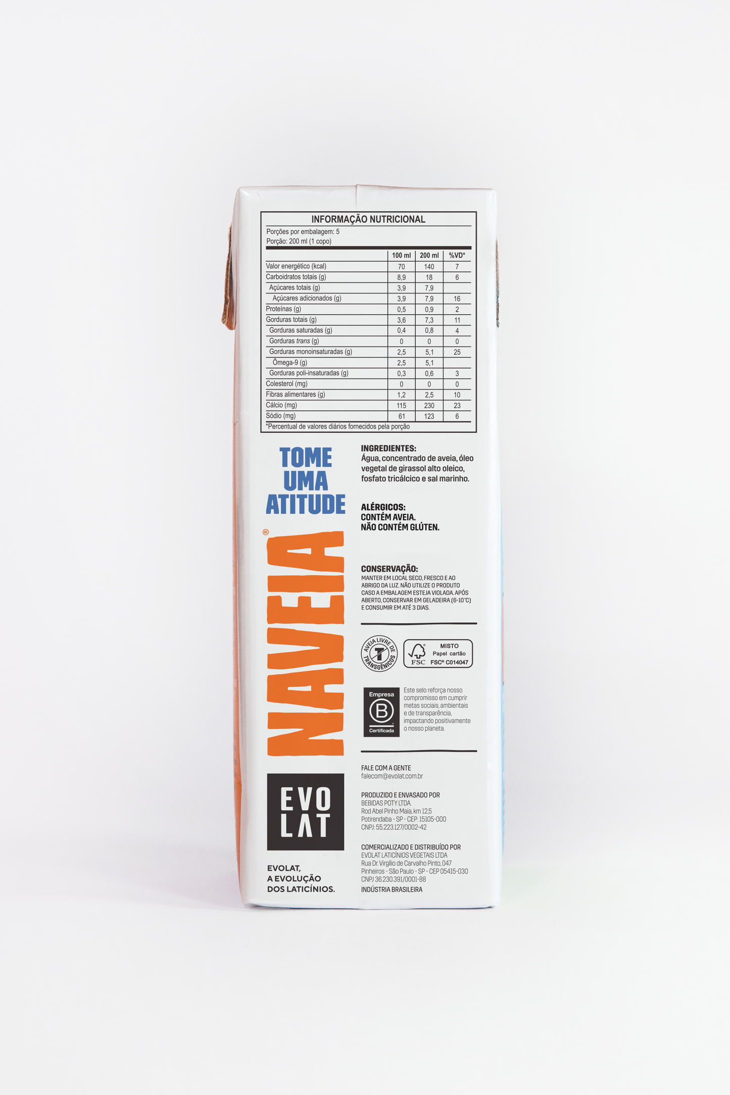 Naveia Original Extra 1L