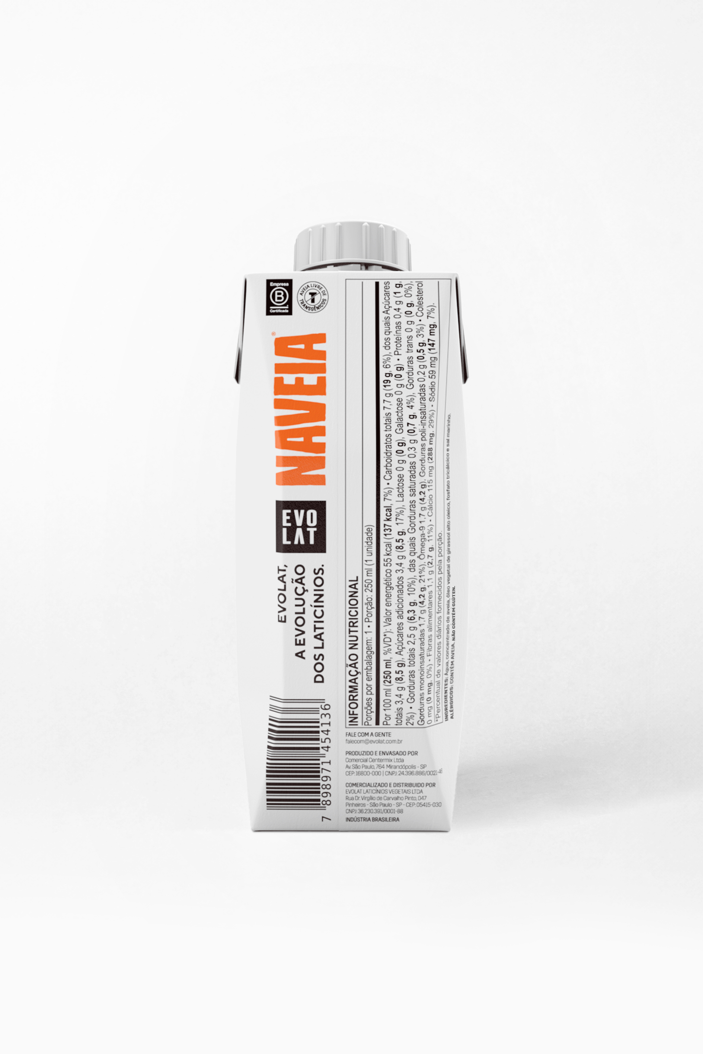 Pack 12x Naveia Original 250ml